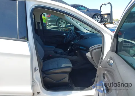 2018 Ford Escape Se from USA, damaged, VIN 1FMCU0GD8JUD58267